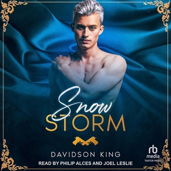 Audio CD Snow Storm Book