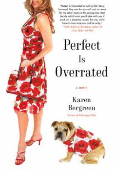 Paperback Perfect Is Overrated Book