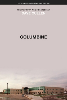 Paperback Columbine 25th Anniversary Memorial Edition Book