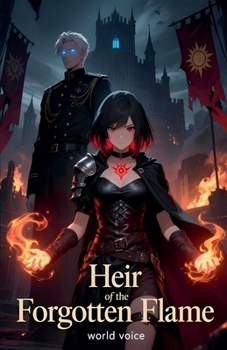 Paperback Heir of the Forgotten Flame Book
