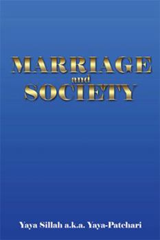 Paperback Marriage and Society Book