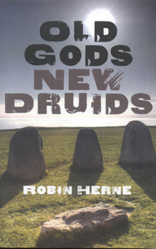 Paperback Old Gods, New Druids Book