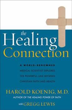 Hardcover The Healing Connection Book