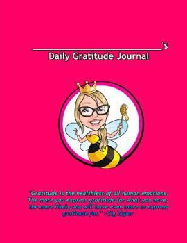 Paperback 365-Day Gratitude Journal: Gratitude is the Key to Manifesting the Life You Want Book