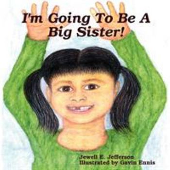 Paperback I'm Going To Be A Big Sister! Book