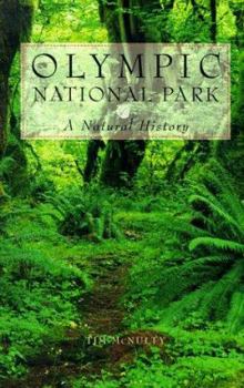 Paperback Olympic National Park: A Natural History Book