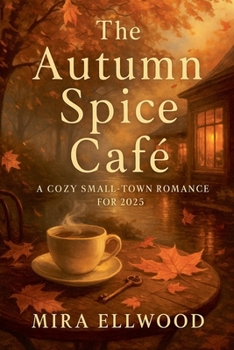 Paperback The Autumn Spice Café Book
