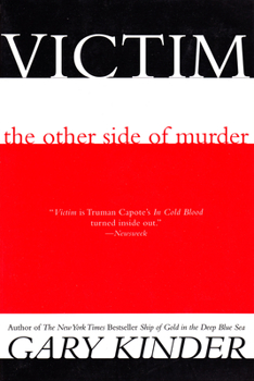 Paperback Victim: The Other Side of Murder Book