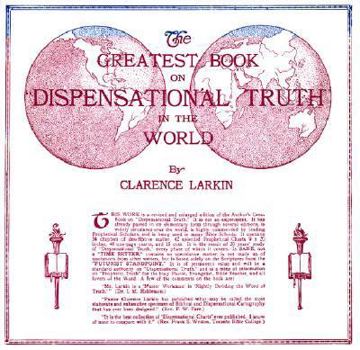 Library Binding Dispensational Truth: Book