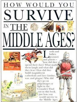 Paperback How You Survive in the Middle Ages Book