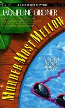 Mass Market Paperback Murder Most Mellow Book