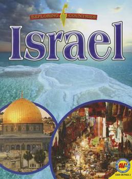 Israel - Book  of the Exploring Countries