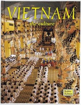 Library Binding Vietnam - The Culture Book