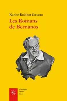 Paperback Les Romans de Bernanos: Metamorphoses de la Transcendance [French] Book