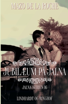 Paperback Jubil?um p? Jalna [Danish] Book