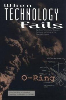Hardcover When Tech Fails: Tech Dis Acc Fails Tc 1 Book