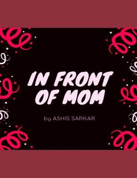 Paperback In Front of Mom Book