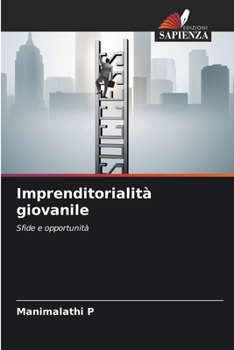 Paperback Imprenditorialità giovanile [Italian] Book