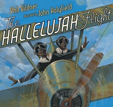 Hardcover The Hallelujah Flight Book