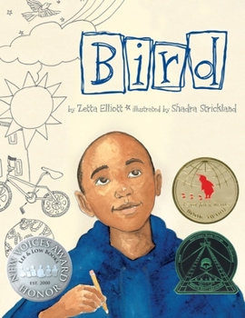 Paperback Bird Book
