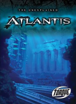 Atlantis - Book  of the Unexplained