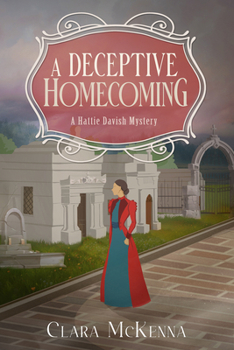 Paperback A Deceptive Homecoming Book