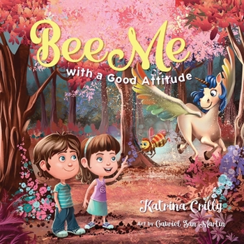 Paperback Bee Me: with a good attitude Book