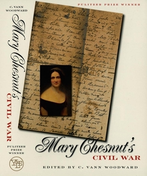 Paperback Mary Chesnut's Civil War Book