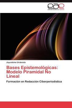 Paperback Bases Epistemológicas: Modelo Piramidal No Lineal [Spanish] Book