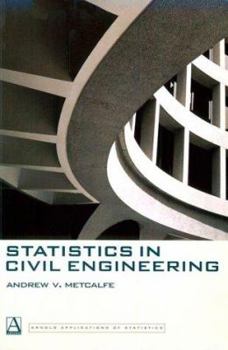 Paperback Statistics in Civil Engineering Book