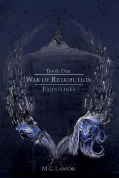 Paperback War of Retribution: Frontlines Book