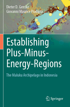 Paperback Establishing Plus-Minus-Energy-Regions: The Maluku Archipelago in Indonesia Book