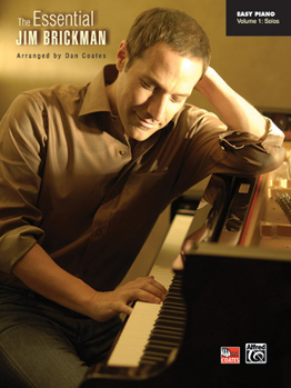 Paperback The Essential Jim Brickman, Vol 1: Easy Piano Solos Book