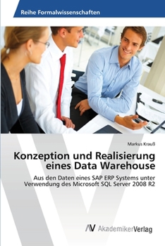 Paperback Konzeption und Realisierung eines Data Warehouse [German] Book