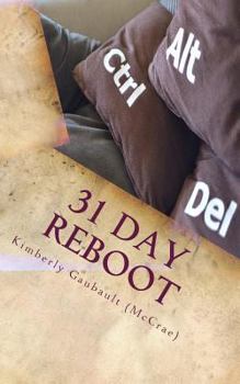 Paperback 31 Day Reboot Book