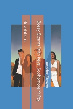 Paperback Sophomore Year Pt3: Revelations Book