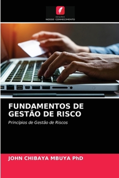 Paperback Fundamentos de Gestão de Risco [Portuguese] Book