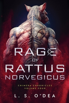 Paperback Rage Of Rattus Norvegicus Book