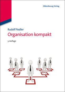 Hardcover Organisation kompakt [German] Book