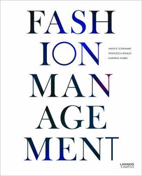 Paperback Fashion Management Book