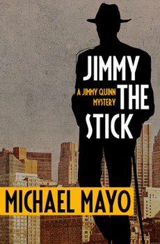 Paperback Jimmy the Stick: A Suspense Novel Book