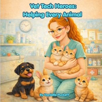 Vet Tech Heroes: Helping Every Animal