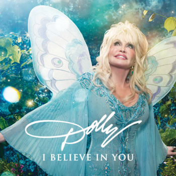 Music - CD I Believe In You Book