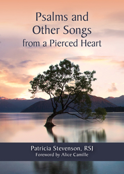 Paperback Psalms and Other Songs from a Pierced Heart Book
