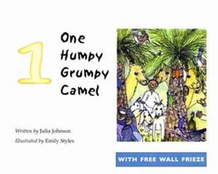 Hardcover One Humpy Grumpy Camel Book