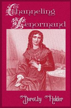 Paperback Channeling Lenormand Book