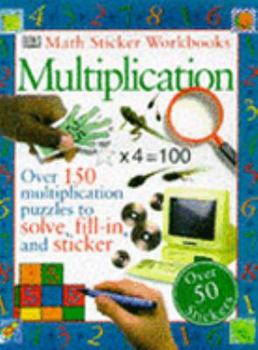 Paperback Multiplication (Sticker Workbooks) Book