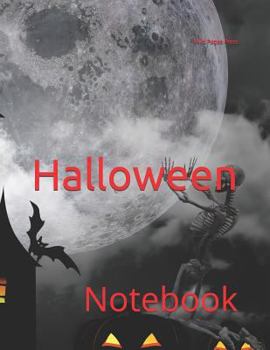 Halloween: Notebook