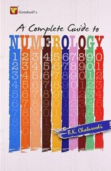 Paperback A Complete Guide To Numerology Book