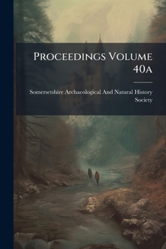 Paperback Proceedings Volume 40a Book